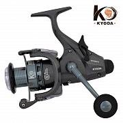 Фото катушка kyoda "baitrunner" 6000, 6+1 подшипн., байтранер