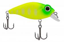 Фото воблер kyoda bug minnow-48f, длина 4,8 см, вес 6,0 гр, цвет p1895, заглубление 0-0,7 м