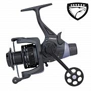 Фото катушка condor "hitcarp" 3000, 10+1 подшипн., байтранер запасная шпуля