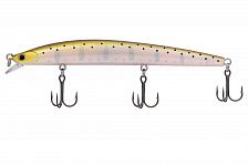 Фото воблер kyoda blade minnow-120f, длина 120 мм, вес 12 гр, цвет p1854 заглубление 0.3 - 0.6 м.