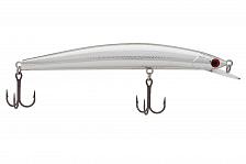 Фото воблер kyoda stark minnow-150f, длина 15,0 см, вес 25.0 гр, цвет p493, заглубление 0,5-1,0м.