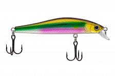 Фото воблер kyoda capelin minnow-70sp, длина 7,0 см, вес 5.0 гр, цвет p1244,  заглубление 0-0.5 м.