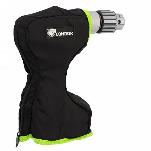 Фото чехол для шуруповерта изотермический, лимонный кант