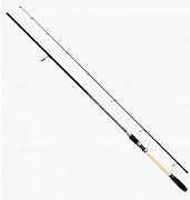 Фото спиннинг kyoda "amante  xs" длина 2,10 м, тест  14-56 гр, carbon t40, штекер