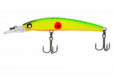 Фото cowardly minnow (cmw65) размер 65 мм, вес 3.0гр, заглубление 0.5 - 1.0 m , цвет 152