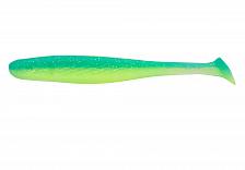 Фото виброхвост kyoda predator, длина 165 мм (6,5), вес 20 гр, цвет 2а1 (3 шт./упак.)