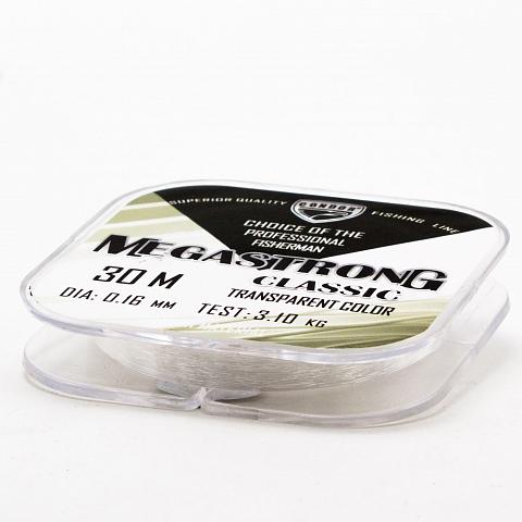 Фото megastrong classic d-0,16 мм, l-30 м (20 шт)