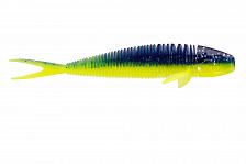 Фото виброхвост kyoda flexure bait, длина 160 мм, вес 16 гр, цвет s217 (3 шт)