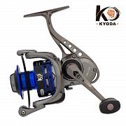 Фото катушка kyoda "eclipse" 4000, 10+1 подшипн., передний фрикцион, запасная шпуля
