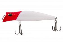 Фото воблер kyoda pocky minnow-80f, длина 80 мм, вес 6,5 гр, цвет p55 заглубление 0 - 0,2 м.