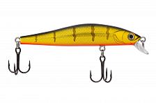 Фото воблер kyoda capelin minnow-70sp, длина 7,0 см, вес 5.0 гр, цвет p2229,  заглубление 0-0.5 м.