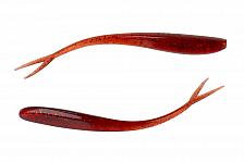 Фото виброхвост kyoda wavetail max, длина 182 мм (7,2"), вес 13 гр, цвет б22б (4 шт./упак.)