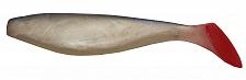 Фото виброхвост condor crazy bait sh100 размер 100 мм  цвет b09 (6 шт)