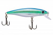 Фото воблер kyoda globefish minnow-66sp, длина 6,6 см, вес 7.0 гр, цвет p2617,  заглубление 0,5-1,0 м.
