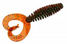 Фото твистер condor crazy bait c-twist 3  размер 70 мм, цвет 187 (6 шт)