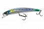 Фото воблер kyoda edge minnow-90f, длина 9,0 см, вес 7,6 гр, цвет p94, заглубление 0,6-1,3 м.