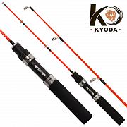 Фото удочка зимняя "kyoda"  1702 480 мм,