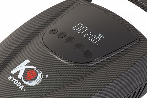 Фото насос аккумуляторный двухступенчатый ht-500a kyoda 