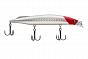 Фото воблер kyoda sibas minnow-125f, длина 12,5 см, вес 22 гр, цвет p11, заглубление 0,6-0,8 м.