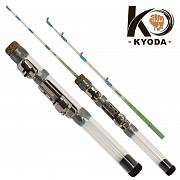 Фото удочка зимняя "kyoda"  dk1606f 400 мм,