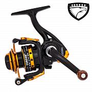 Фото катушка condor ice500, 6 подшипн., передний фрикцион