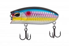 Фото воблер kyoda catshark minnow-57f, длина 57 мм, вес 9  гр, цвет p1902 заглубление 0 - 0,2 м.