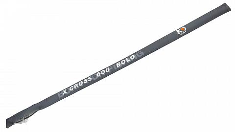 Фото удилище kyoda x-cross 600 bolo, длина 6 м, с кольцами, hmc
