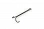 Фото крючок-двойник condor x-long double hook №1/0 bn (50 шт/упак)