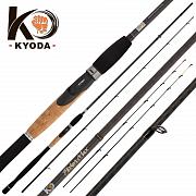 Фото удилище kyoda picker-max, длина 3,00 м, тест 40 гр, штекер