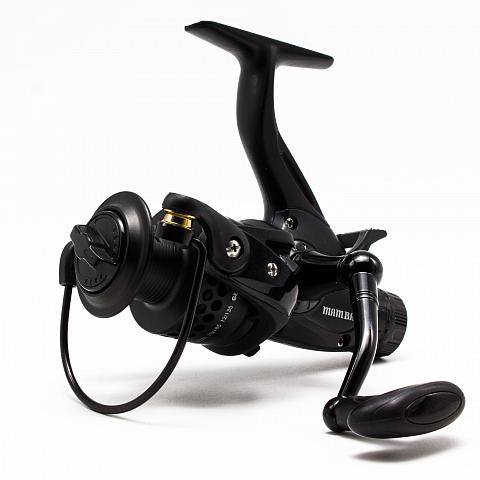 Фото катушка kyoda "mamba" 5000, 9+1 подшипн., байтранер, запасная шпуля