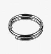Фото кольцо заводное split ring d-10 мм [200 шт]