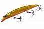 Фото воблер kyoda quick minnow-140f, длина 140 мм, вес 19  гр, цвет p1067, заглубление 0,1-0,6 м