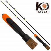 Фото удочка зимняя "kyoda" судак профи 600 мм