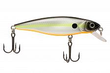 Фото воблер kyoda globefish minnow-66sp, длина 6,6 см, вес 7.0 гр, цвет p1282,  заглубление 0,5-1,0 м.