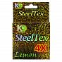 Фото steeltex lemon 4x d-0,35 мм, l-150 м, цвет лимон, разрывная нагрузка 21,60 кг