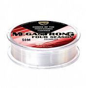 Фото megastrong four season d-0,28мм, l-50 м,  разрывная нагрузка 10,40 кг (10 шт)