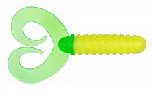 Фото твистер двухвостый condor crazy bait dtd105 размер 105 мм  цвет 111 (6 шт)