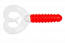 Фото твистер двухвостый condor crazy bait dtd90 размер 90 мм  цвет 114 (8 шт)