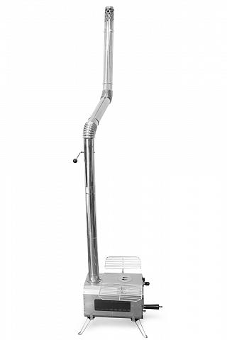 Фото печь походная kyoda, модель ts-003-m