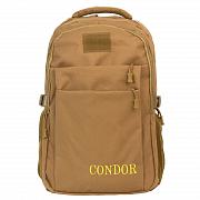 Фото рюкзак "condor" 50 л. 2 цвета (черный, хаки)