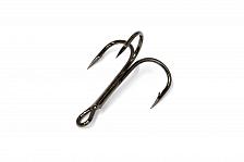 Фото крючок-тройник condor treble hook №6/0 bn (20 шт/упак)