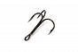 Фото крючок-тройник condor treble hook №6/0 bn (20 шт/упак)