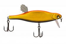 Фото воблер condor sick fish размер 105 мм, вес 18.0 гр, заглубление 0 - 1.0 м, цвет 133