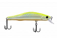 Фото воблер kyoda jarvis minnow-90sr, длина 9,0 см, вес 10.5 гр, цвет p277-1, заглубление 0,5-1,0м.