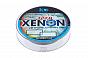 Фото леска kyoda xenon 3d, d - 0,37 мм, длина 100 м, разрывная нагрузка 13,50 кг (10 шт/упак)