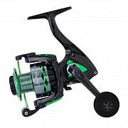 Фото катушка kuro4000, 10 подшипников, передний фрикцион