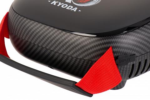 Фото насос аккумуляторный двухступенчатый ht-200a kyoda 