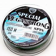 Фото megastrong special fluocarbon d-0,30 мм, l-150 м,  разрывная нагрузка 11,90 кг (10 шт)